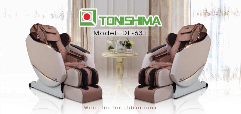 Ghế massage Tonishima DF-631